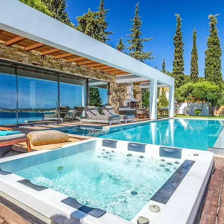 Alkyonides Wing Vila Marathiás