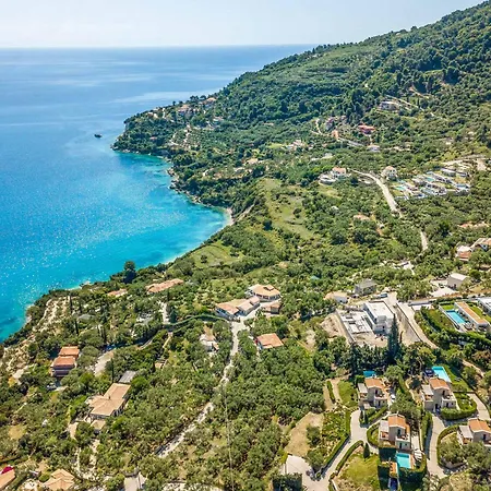 Alkyonides Wing Vila Marathiás