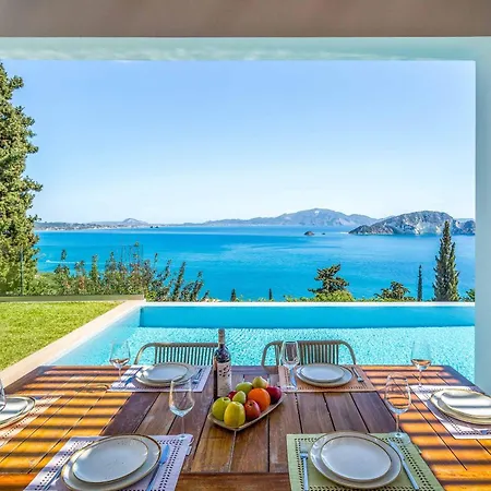 Alkyonides Wing Villa