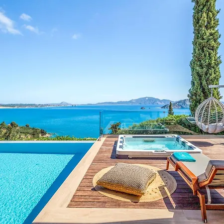 Alkyonides Wing Villa Marathiász