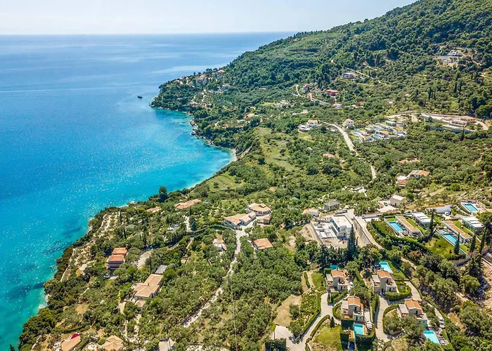 Alkyonides Wing Villa Marathiás