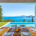 Alkyonides Wing Villa