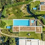 Alkyonides Wing Villa *