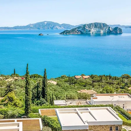 Alkyonides Wing Villa *